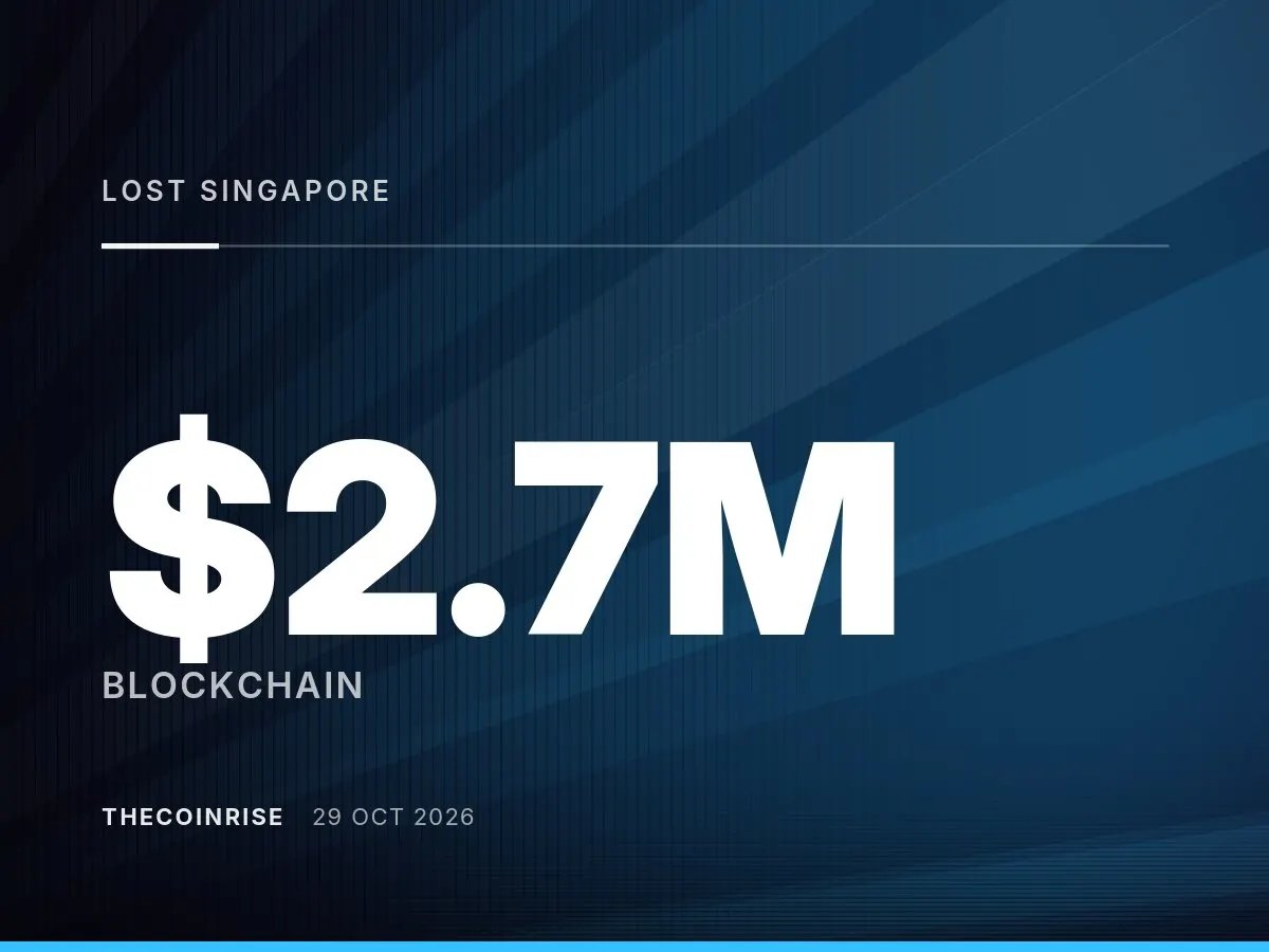 $2.7M Lost by Singapore Crypto Users Through Tampered Ledger Wallets, Police Say