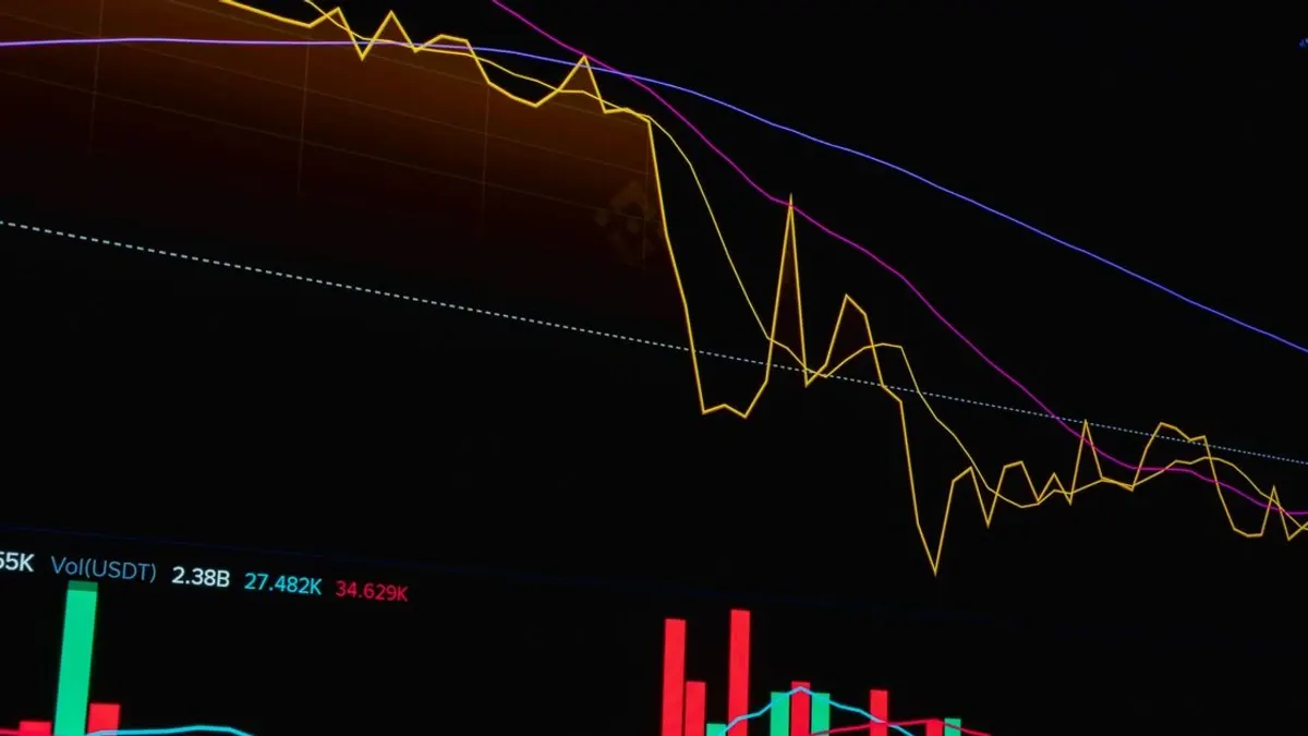 Altcoin Performance Plummets as 90% of Tokens Close October