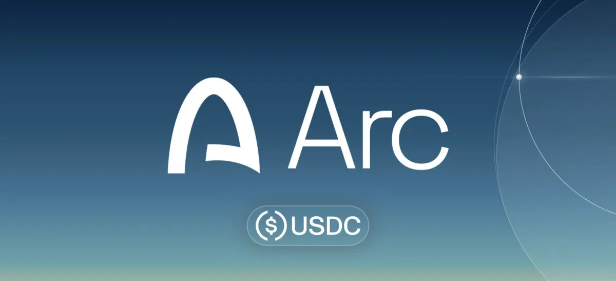 Arc Surges $1 Billion in USDC Circulating Supply