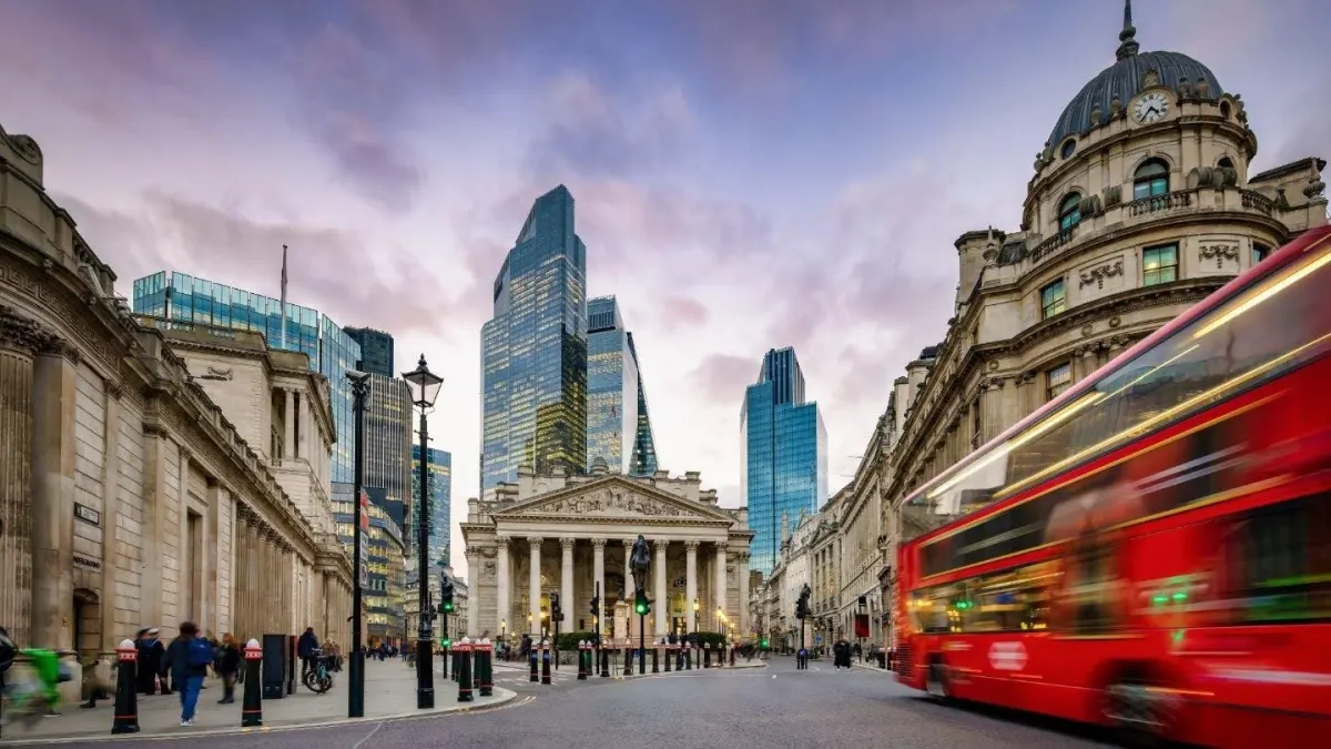 Bank of England Opens Tokenized Collateral Door With 2027 Deadline for UK Clearing