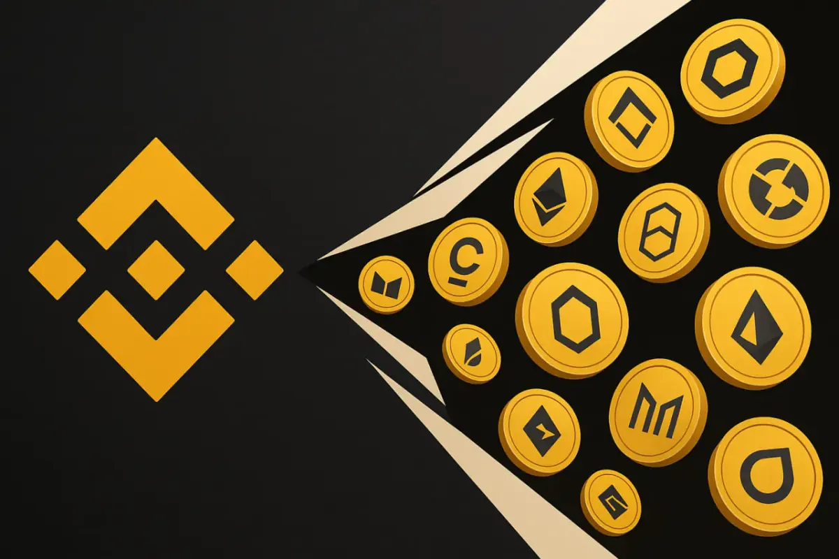Binance Confirms Biggest-Ever $6.3B Hack, North Korea Blamed