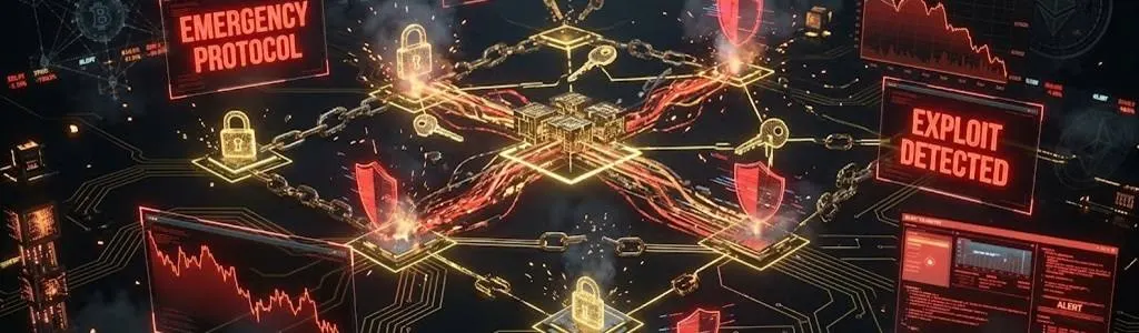 Binance Halts Withdrawals After What Could Be the Largest Hack in Crypto History