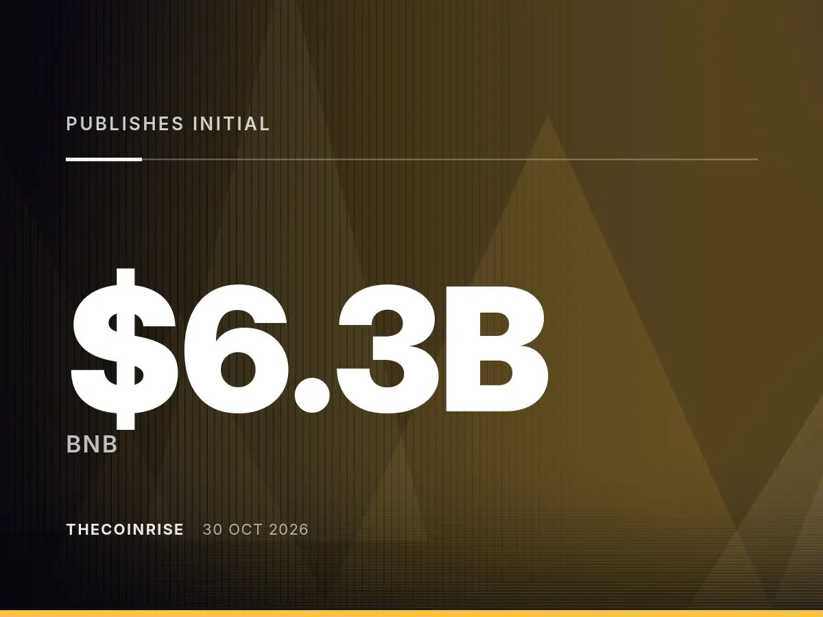 Binance Publishes Initial Findings on $6.3 Billion Hack, Finds No Sign of Key Leak