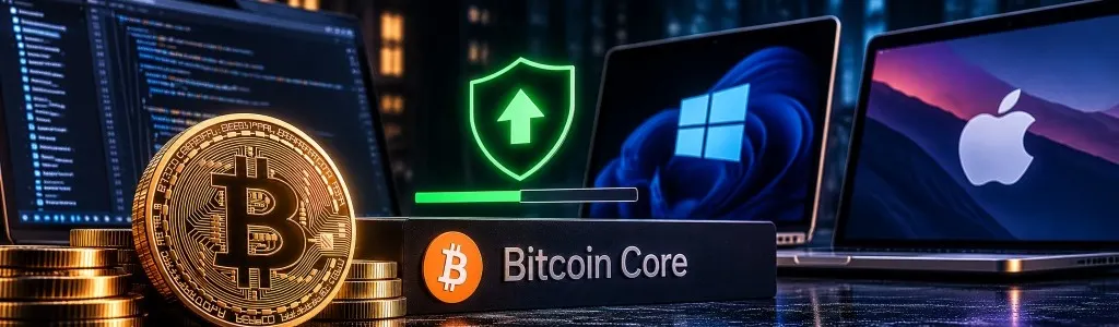 Bitcoin Core Fixes Memory Exhaustion Bug That Could Crash Windows and Mac Nodes