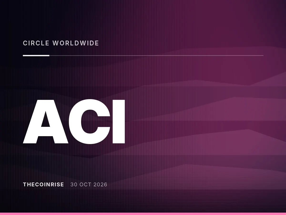 Circle and ACI Worldwide Launch USDC Settlement Pilot in Colombia
