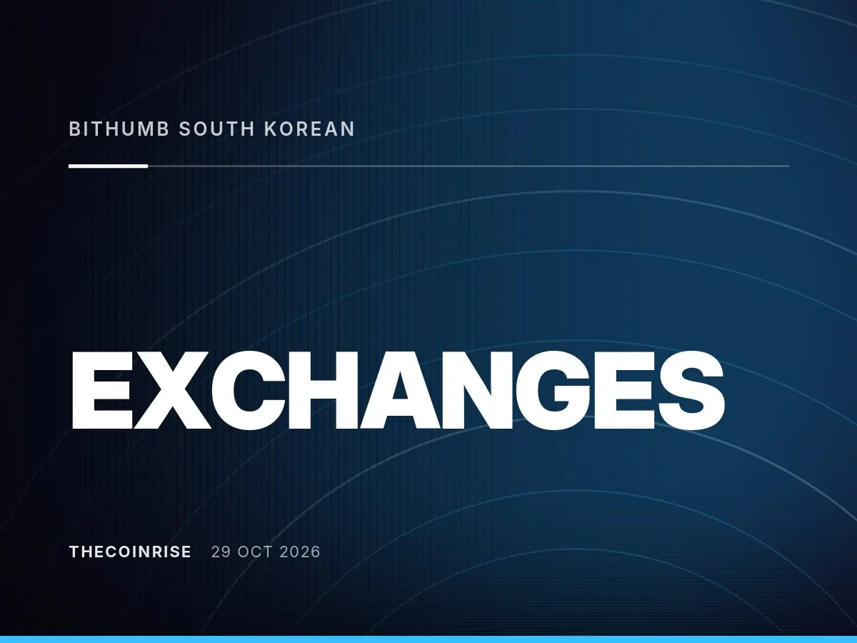 Coinbase, Bithumb and South Korean Brokers Reportedly Hit by Data Leaks
