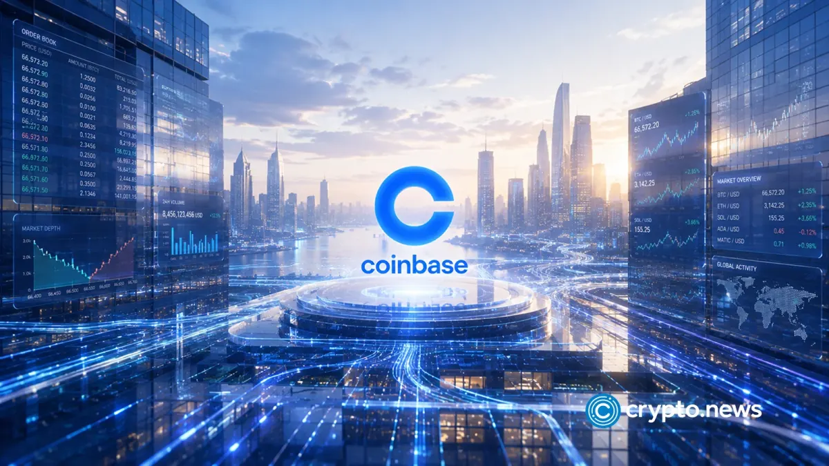 Coinbase Q3 profit hits $719M as prediction markets top $200M