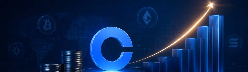 Coinbase Surge In Q3 Net Income Driven By Derivatives And Prediction Markets