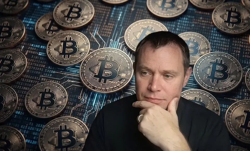 Critical Warning About Bitcoin from Benjamin Cowen: We May Be in the Final Stage of a Major Drop
