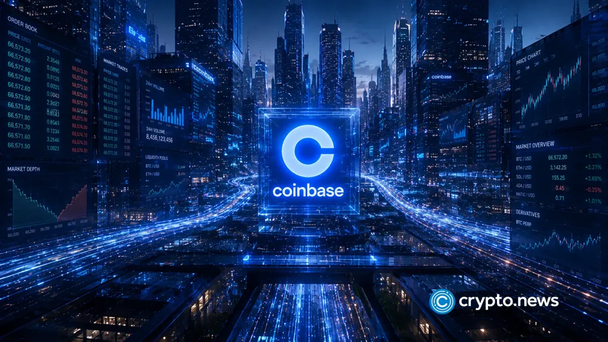 Crypto stocks tumble as Coinbase loses 12.5% after Binance hack
