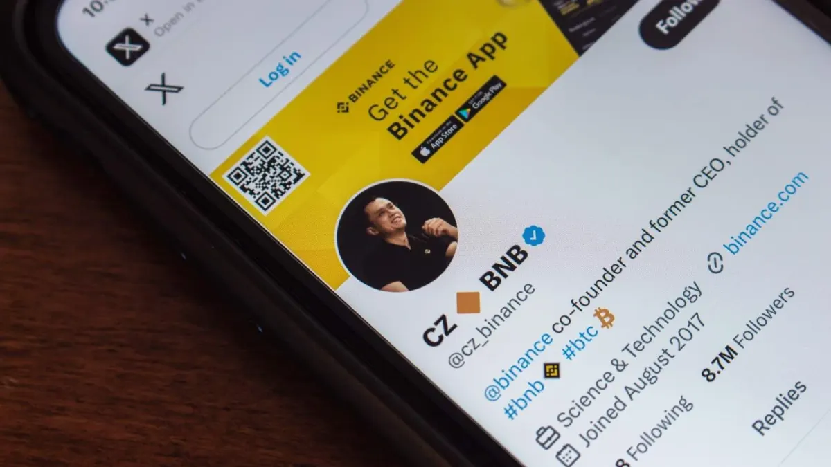 CZ says Binance’s $1 billion SpaceX stake could help cover hack losses after Elon Musk trolls him
