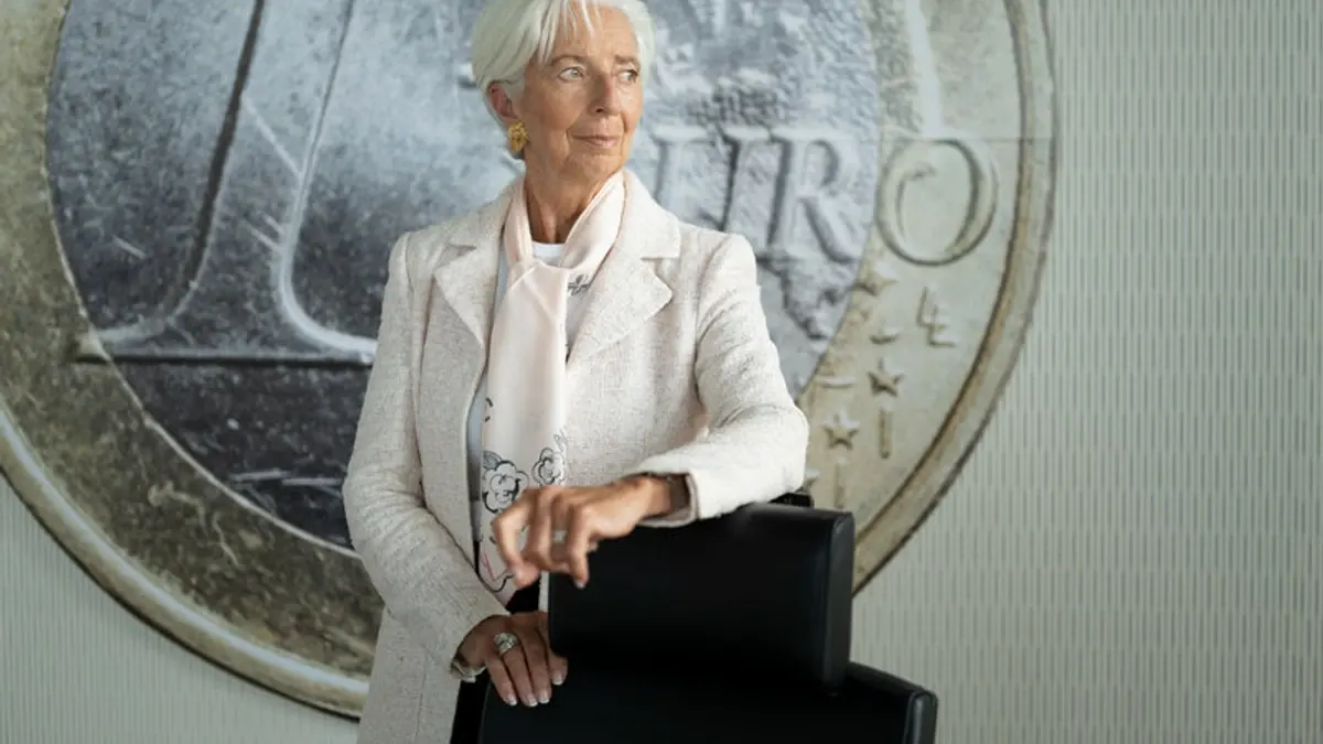 ECB News: Lagarde’s Departure Set for February 2027