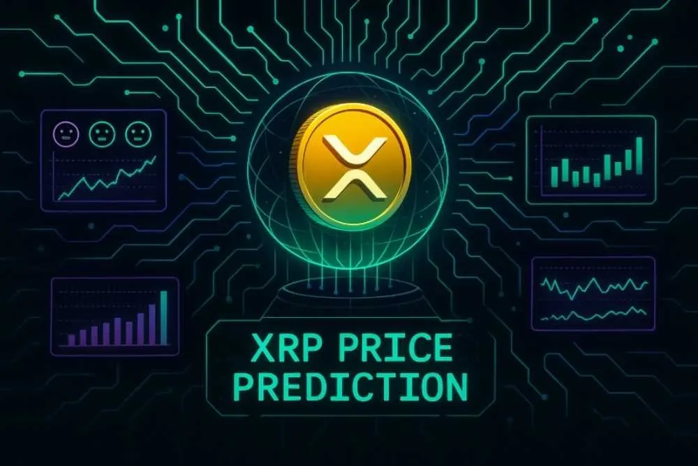 Edo Farina Shares His Honest XRP Price Prediction