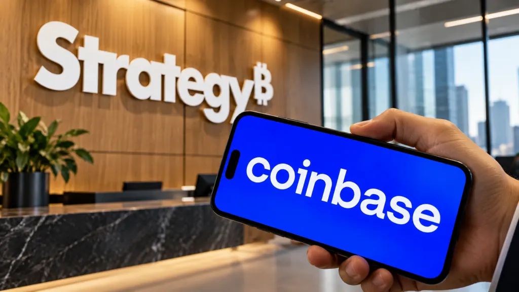 HOT MOMENTS: Crypto Giants Strategy and Coinbase Announce Their Q3 Earnings!