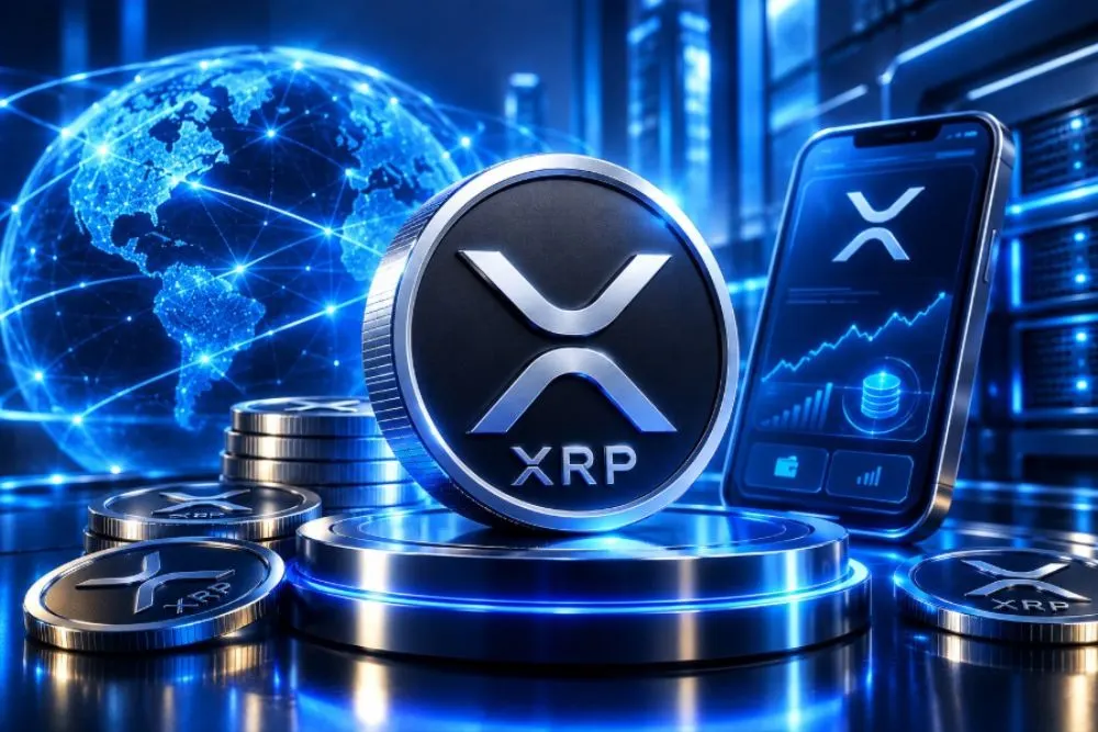Huge XRP Repricing Event