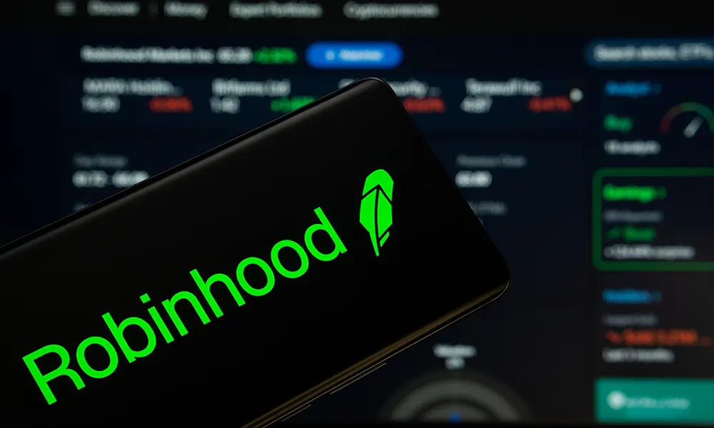 Investor Cathie Wood Buys Robinhood Stock