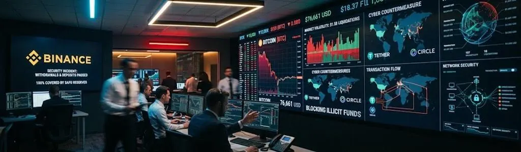 Is Binance Facing Its Own FTX Moment? Bitcoin Experts Push Back Against Panic