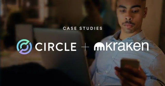 Kraken USDC Jumps 30% While EURC Trading Nears 1B in Circle Stablecoin Expansion