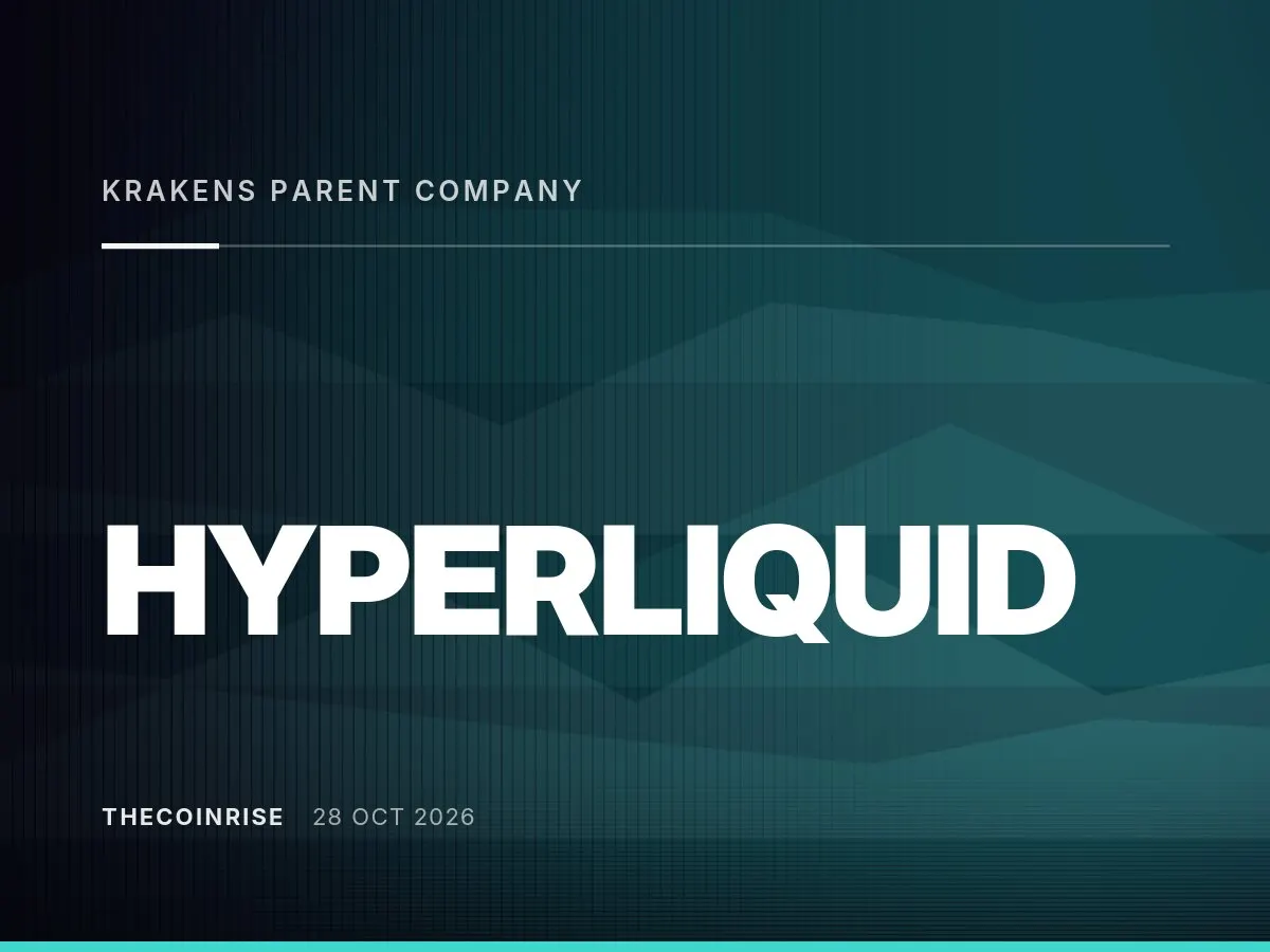 Kraken’s Parent Company Reportedly Eyes Hyperliquid as HYPE Tests $75 Support