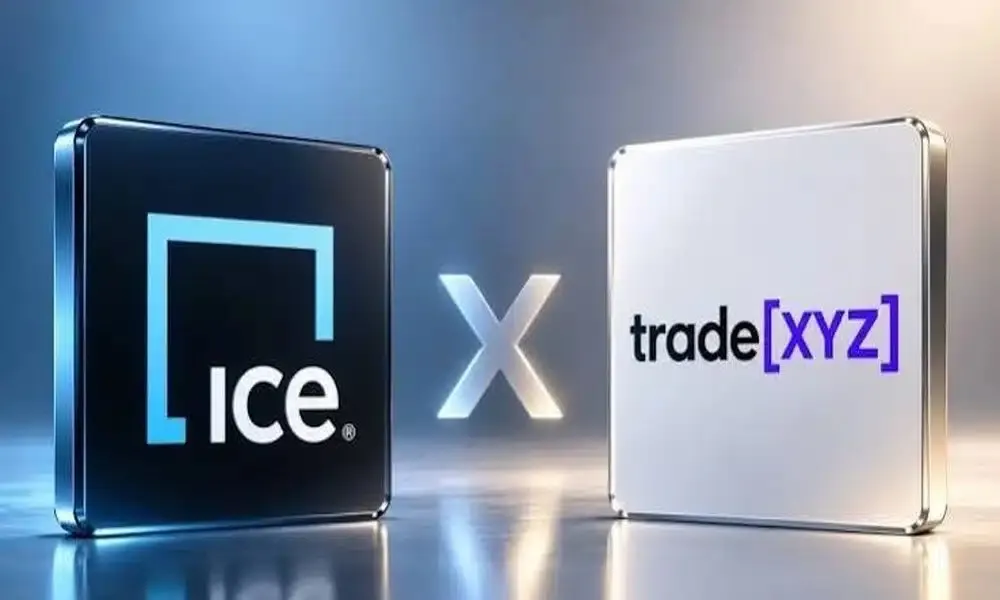 NYSE Owner ICE Partners With trade[XYZ] to Bring Hyperliquid Futures to US