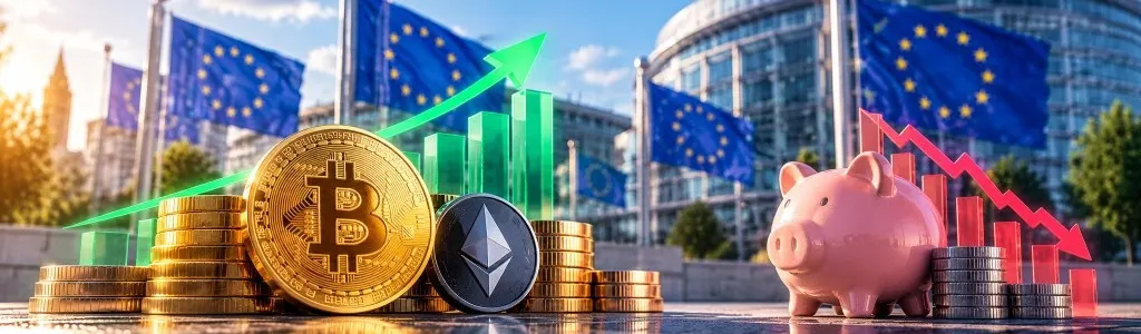 OKX Survey Finds European Investors Rank Crypto Above Retirement Accounts for Lasting Wealth