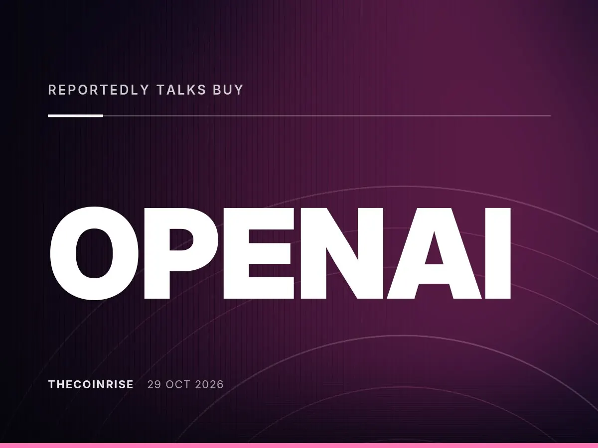 OpenAI Reportedly in Talks to Buy Google’s AI Chips, Diversifying Beyond Nvidia