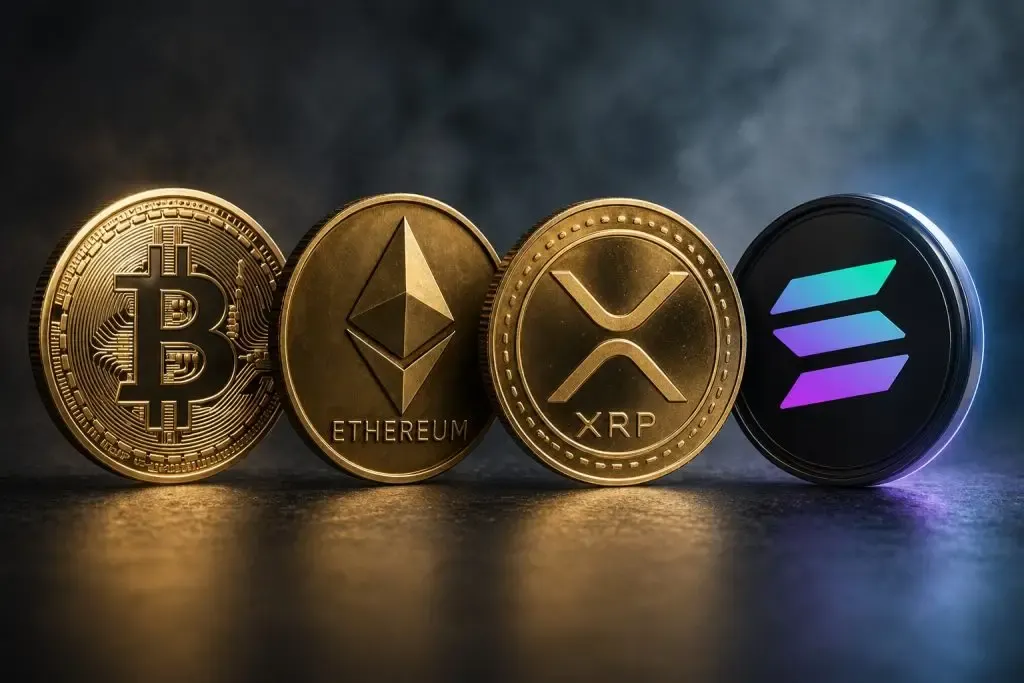 Polymarket Makes a Remarkable Move for Bitcoin (BTC), Ethereum (ETH), Solana (SOL), and XRP! Time Limit Reduced to 5 Minutes!
