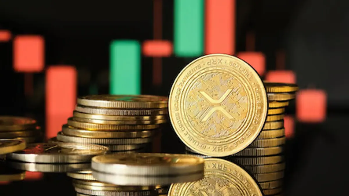 Ripple on schedule to dump 1 billion XRP tomorrow