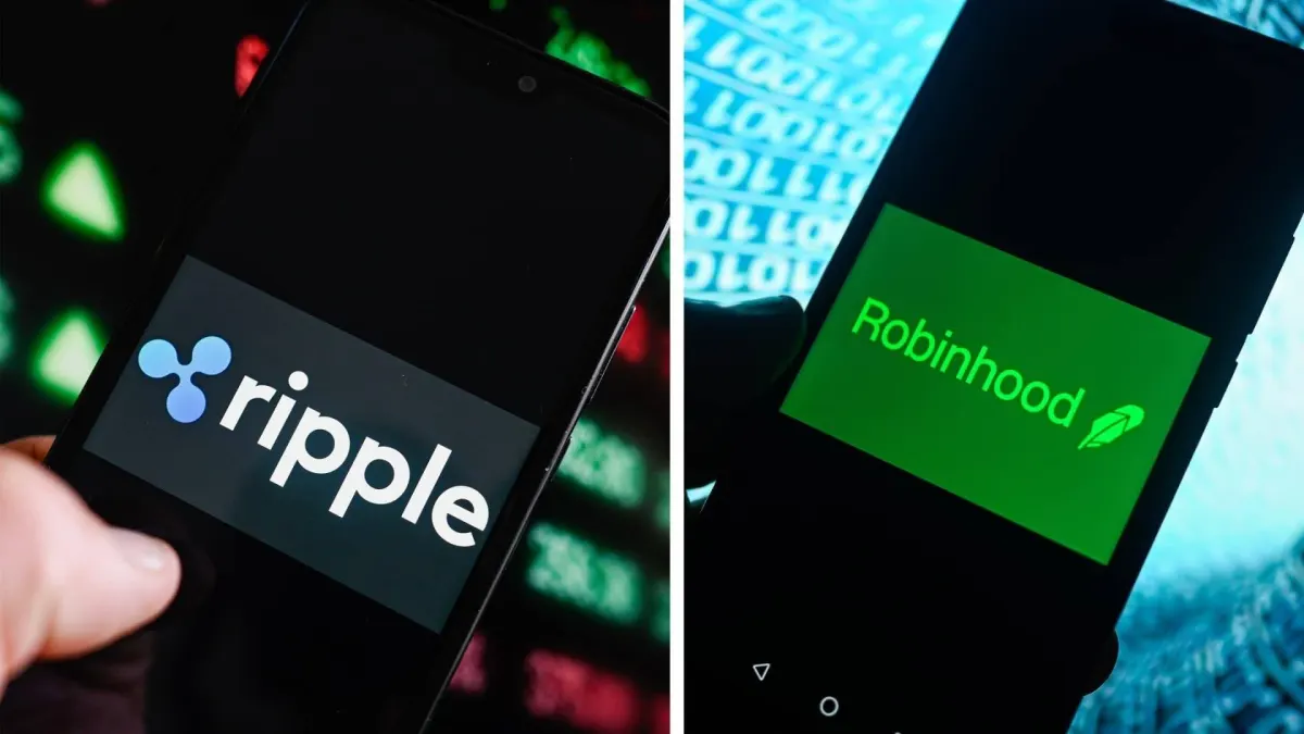 Ripple Partners With Robinhood to Bring $2.4B RLUSD to 28.6M Customers