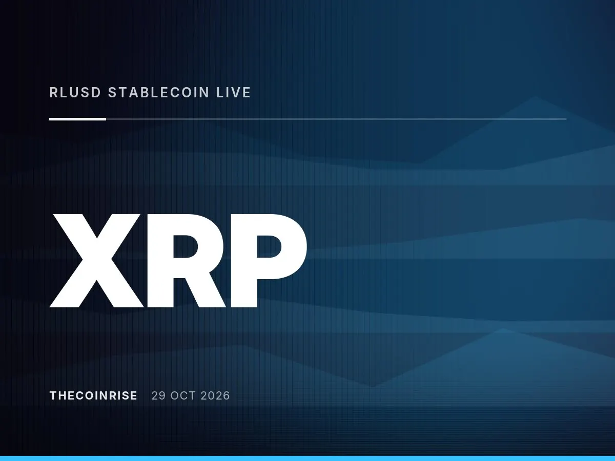 RLUSD Stablecoin from Ripple Now Live on Coinbase’s Trading Platforms