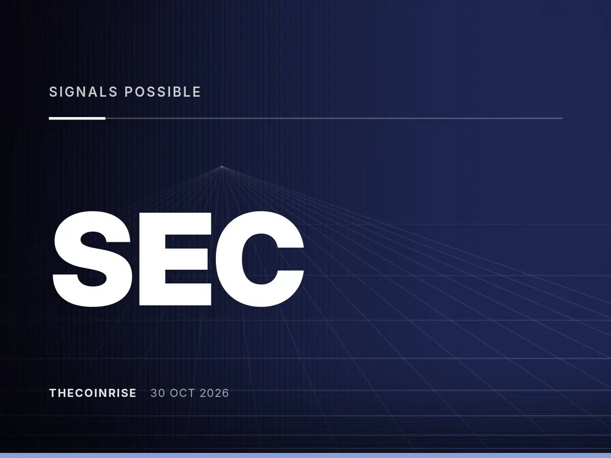 SEC Signals Possible Enforcement Action Over Insider Trading on Prediction Markets