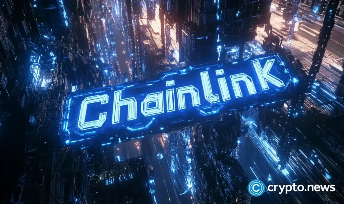 Senator Steve Daines backs Chainlink ahead of Link event