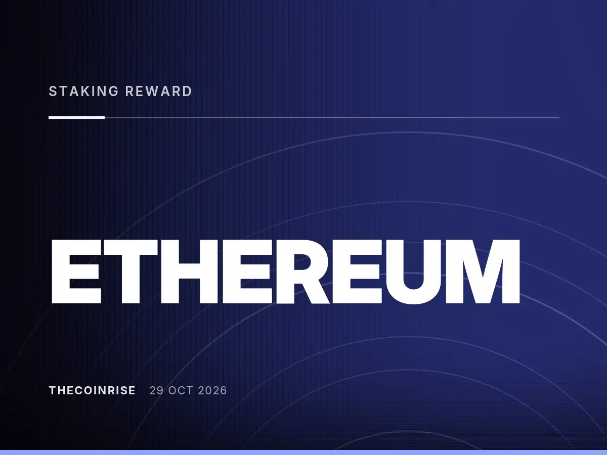 Staking Reward Redirection Flaw Fixed Across Ethereum Clients