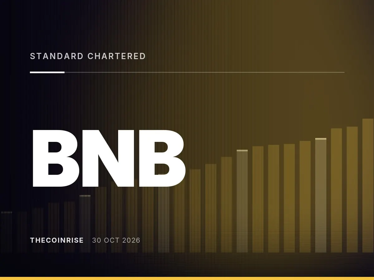Standard Chartered: Binance Hack May Speed Up Shift to Decentralized Exchanges