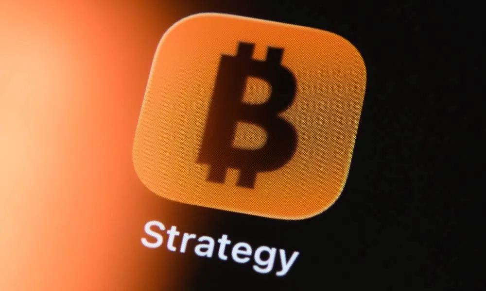 Strategy’s Chief Financial Officer Resigns