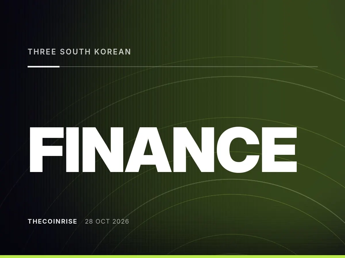 Three South Korean Financial Firms, Including Bithumb, Report Data Breaches
