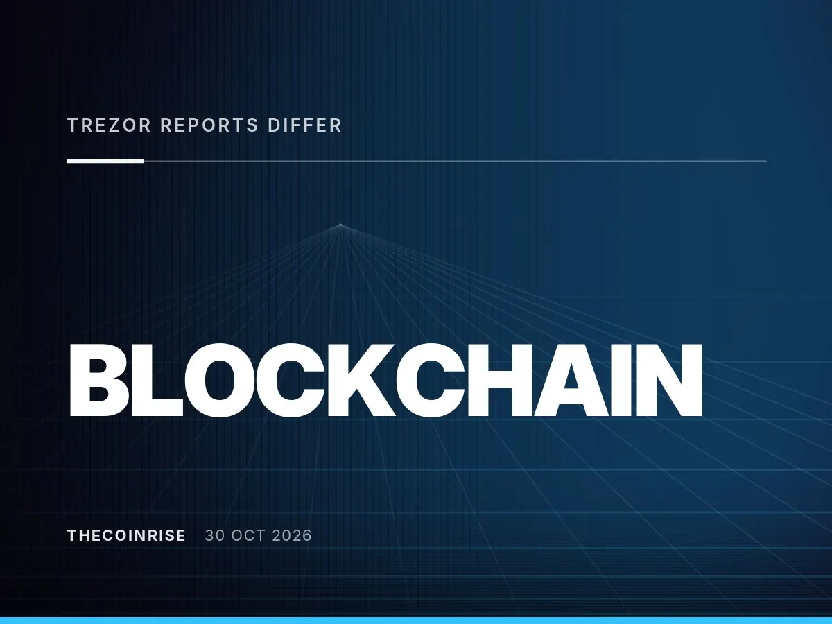 Trezor Reports Differ on Whether Devices Were Examined