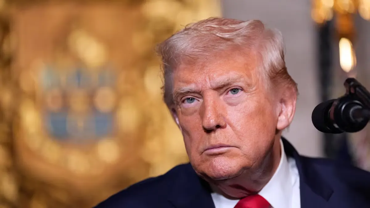 Trump Looks at North Korea Link to Binance Hack