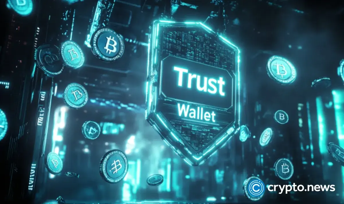Trust Wallet warns of fake crypto card website targeting users