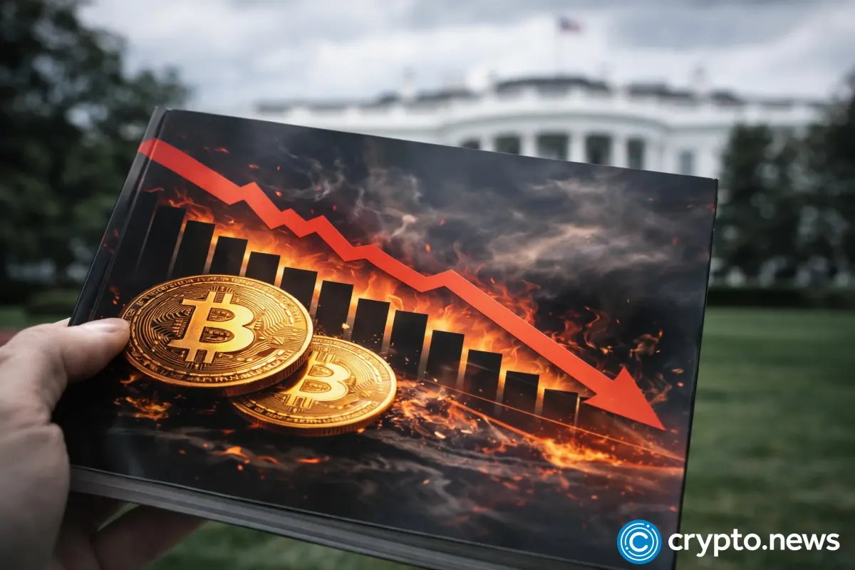 Why is Bitcoin price falling today as Binance hack triggers $1.5B liquidations?