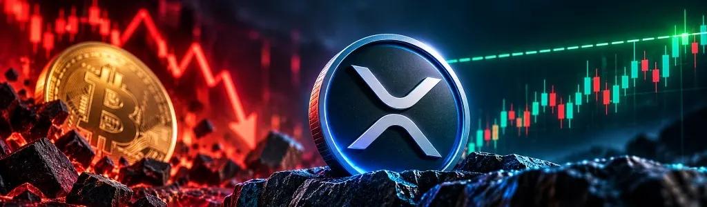 XRP Ledger Gains Institutional Ground: BIS Tests Its Technology as the Fed Keeps Markets on Edge