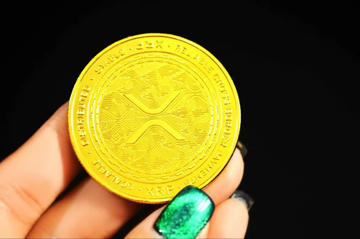XRP Supply on Binance Hits Lowest Level Since 2022 as 220 Million Tokens Exit